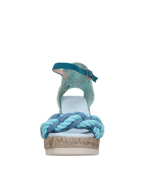 Fabric sandals FABI | FD3140A COMBITEAL